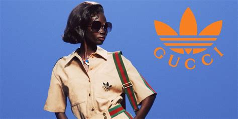 adidași de la gucci|adidas collaboration with gucci.